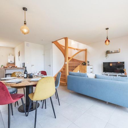 Nouveau - Sweet Garden - Maison Avec Jardin Lingolsheim Eksteriør bilde