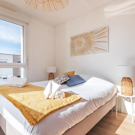 Nouveau - Sweet Garden - Maison Avec Jardin Lingolsheim Eksteriør bilde