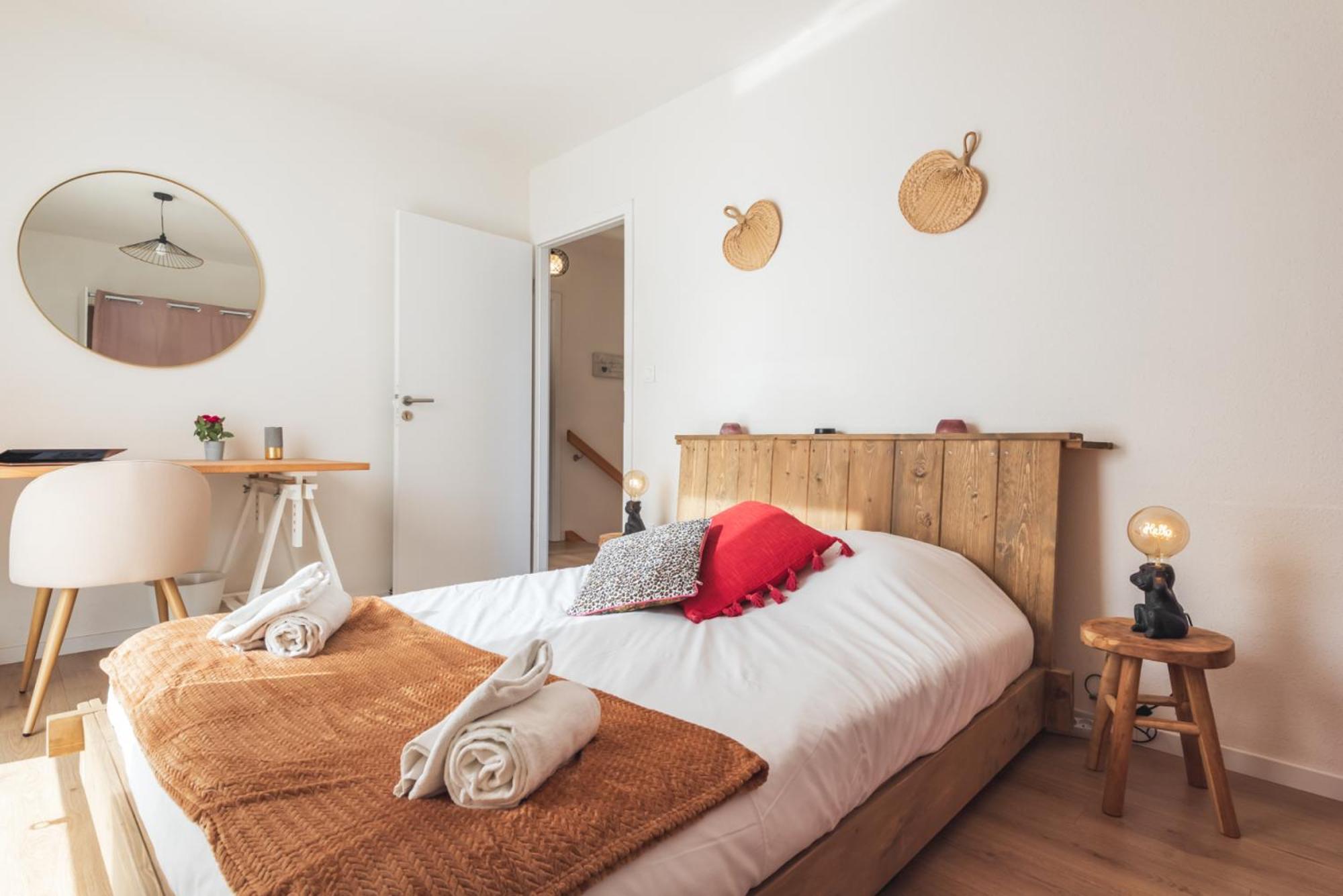 Nouveau - Sweet Garden - Maison Avec Jardin Lingolsheim Eksteriør bilde